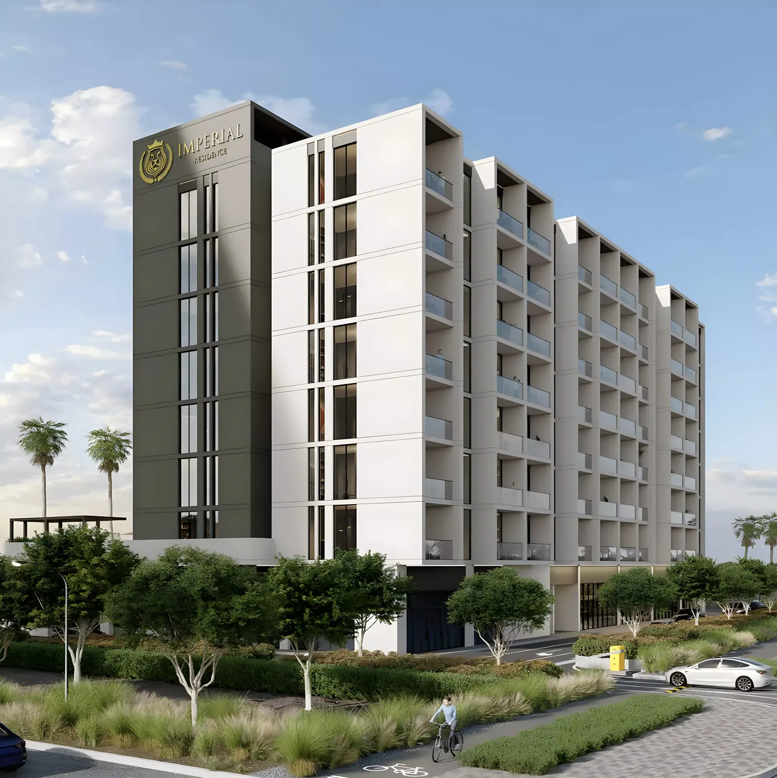 Imperial Residence: exterior, photo 3 of 10