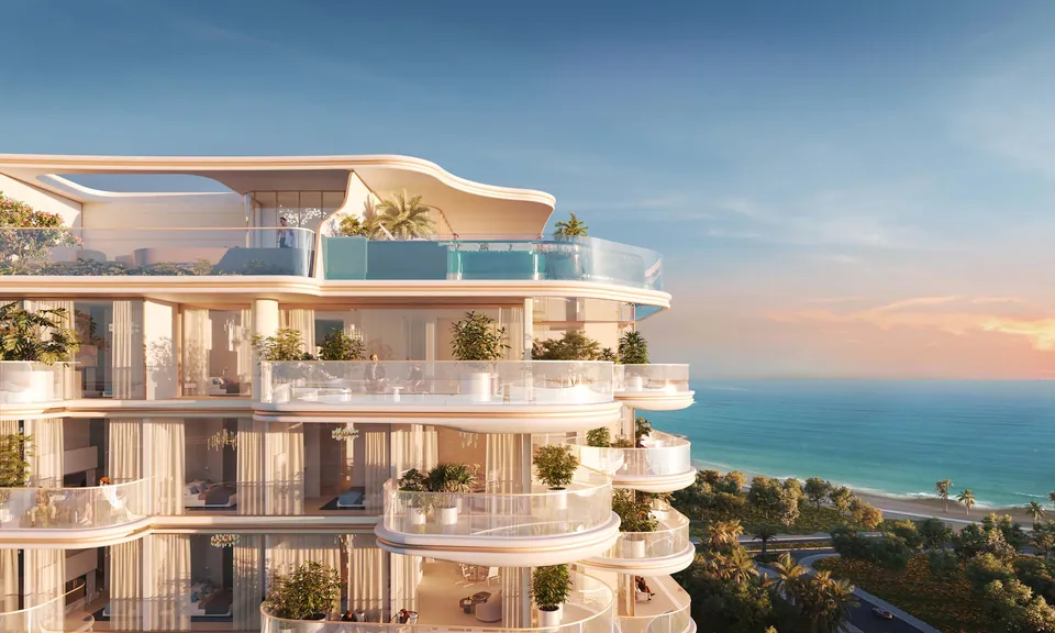 Beach Walk Grand 2 by Imtiaz: exterior, photo 5 of 12