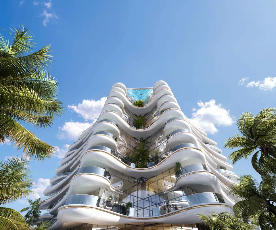 Beach Walk Grand by Imtiaz: exterior, photo 2 of 10