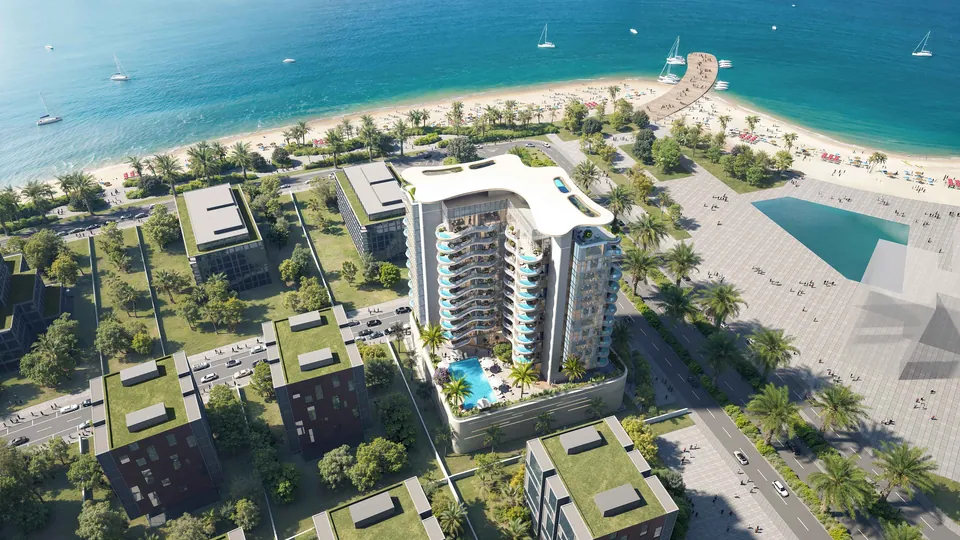 Beach Walk Grand by Imtiaz: exterior, photo 4 of 10