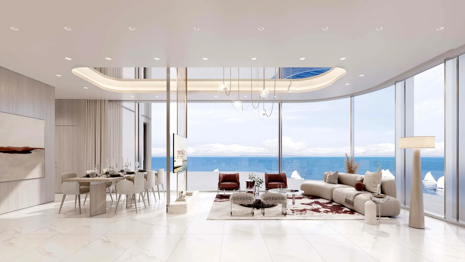 Cotier House 2 by Imtiaz: interior living, photo 7 of 12