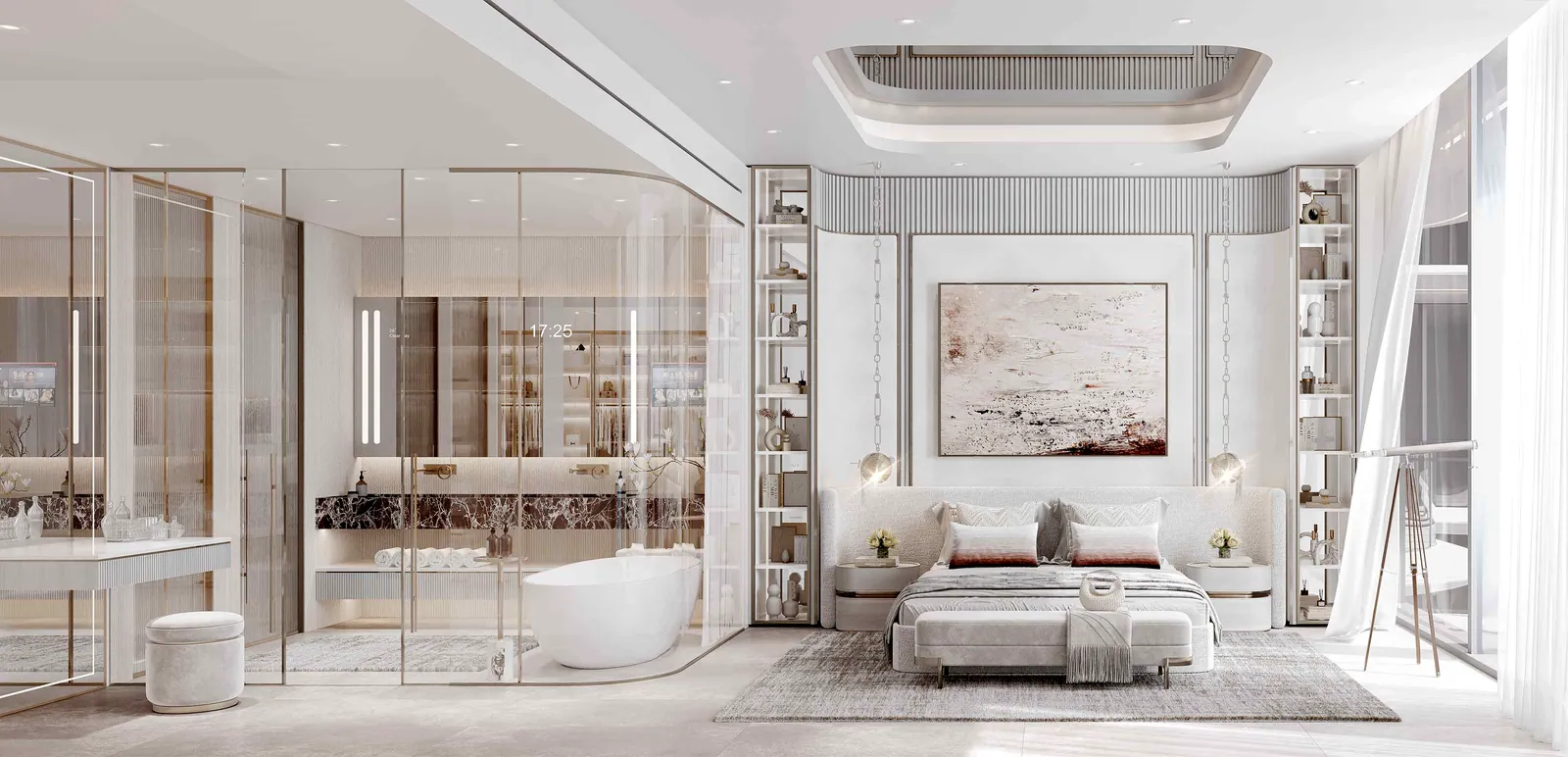 Cotier House 2 by Imtiaz: interior bedroom, photo 8 of 12