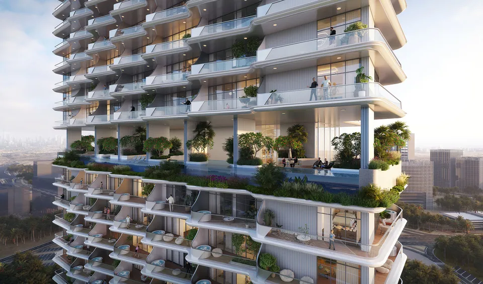 Cove by Imtiaz, Dubailand Residence Complex