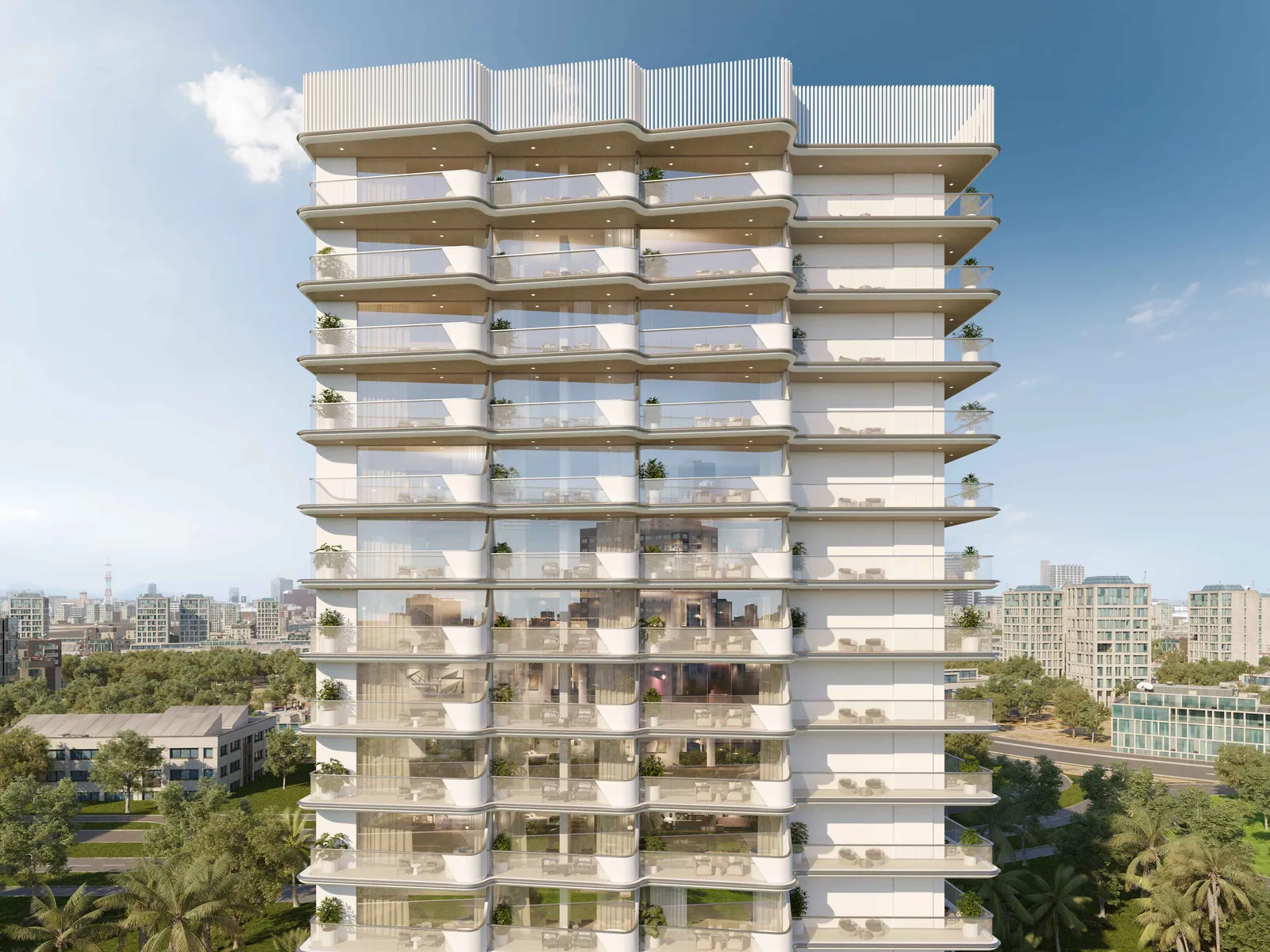 Cove Edition 2 by Imtiaz: exterior, photo 1 of 12