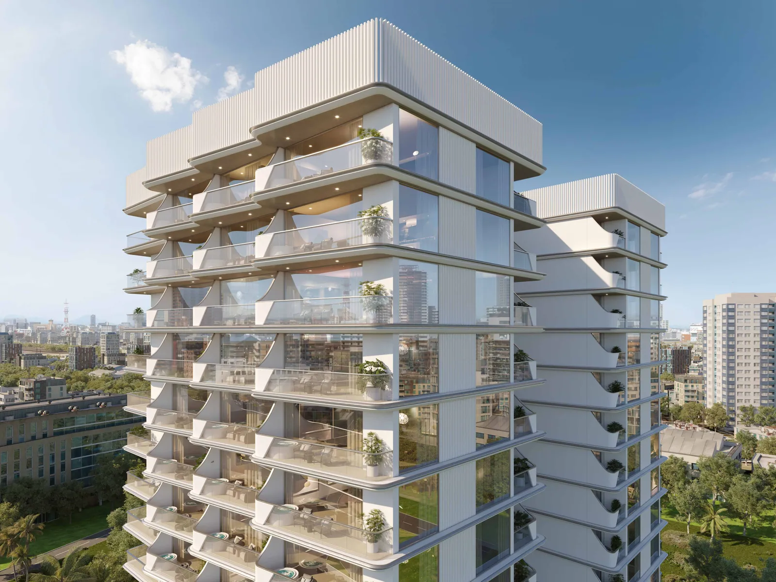 Cove Edition 2 by Imtiaz: exterior, photo 2 of 12