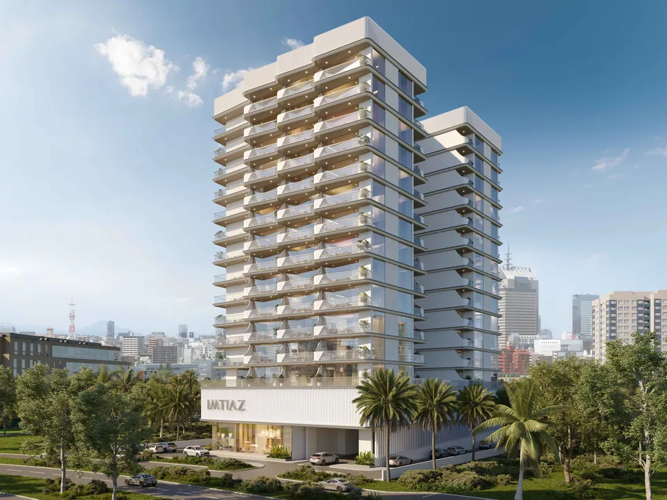 Cove Edition 2 by Imtiaz: exterior, photo 3 of 12