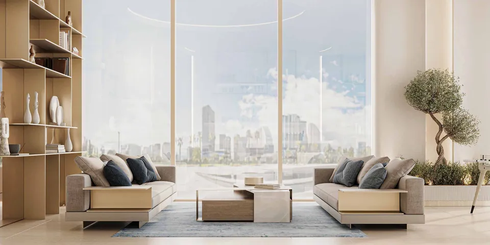 Cove Edition 2 by Imtiaz: interior living, photo 5 of 12