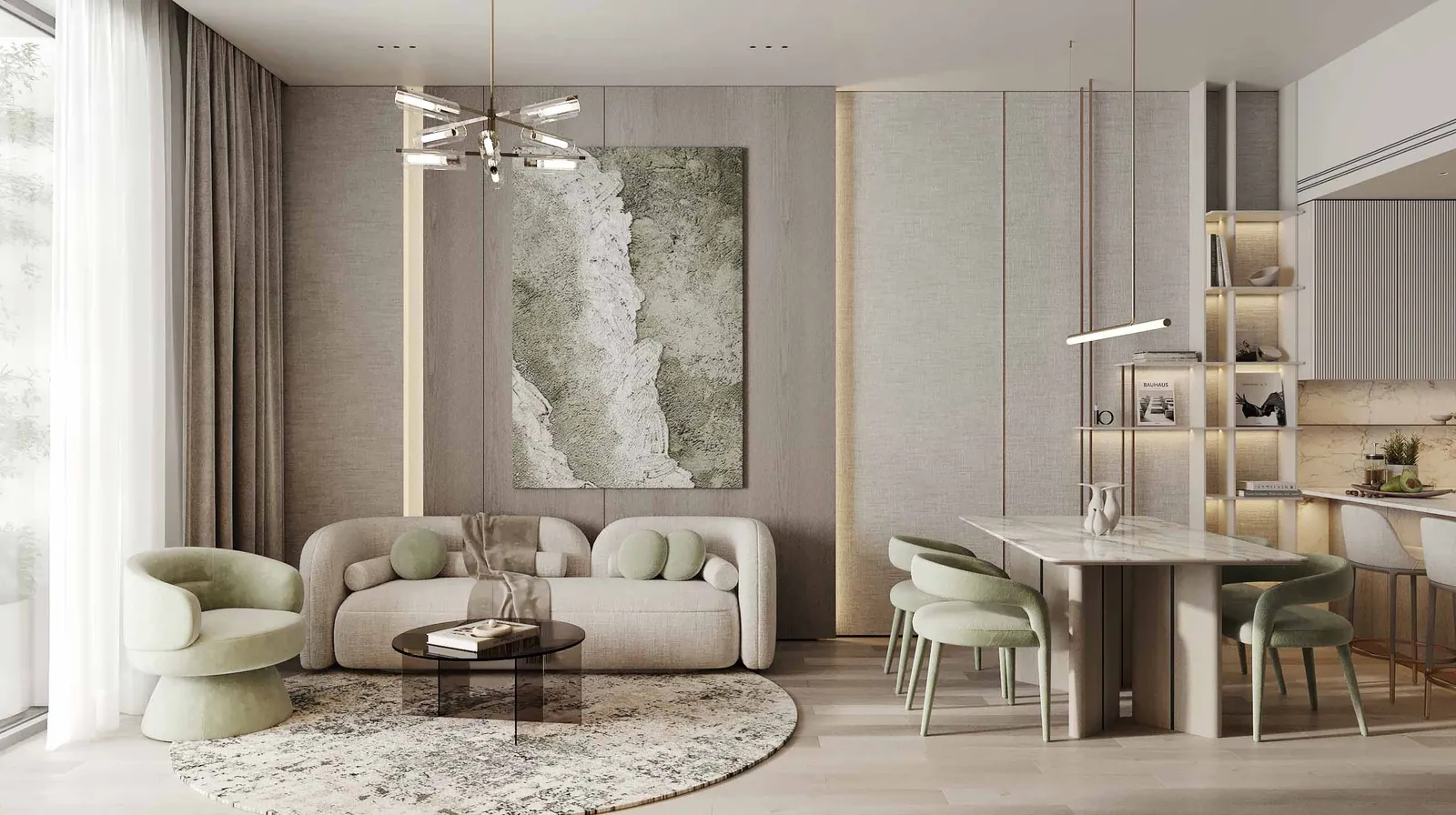 Cove Edition 2 by Imtiaz: interior bedroom, photo 7 of 12