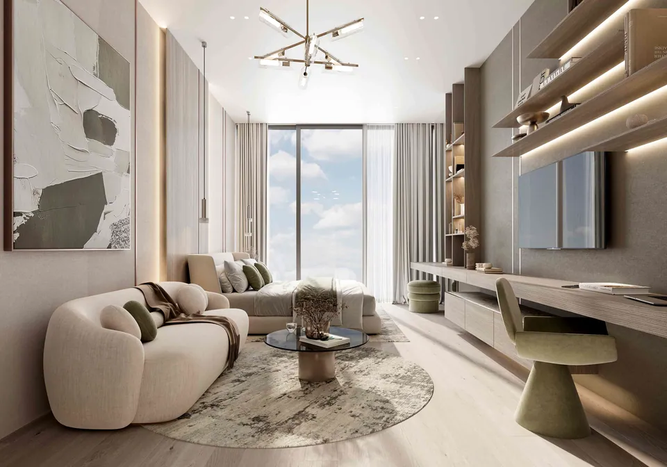 Cove Edition 4 by Imtiaz: interior living, photo 7 of 12