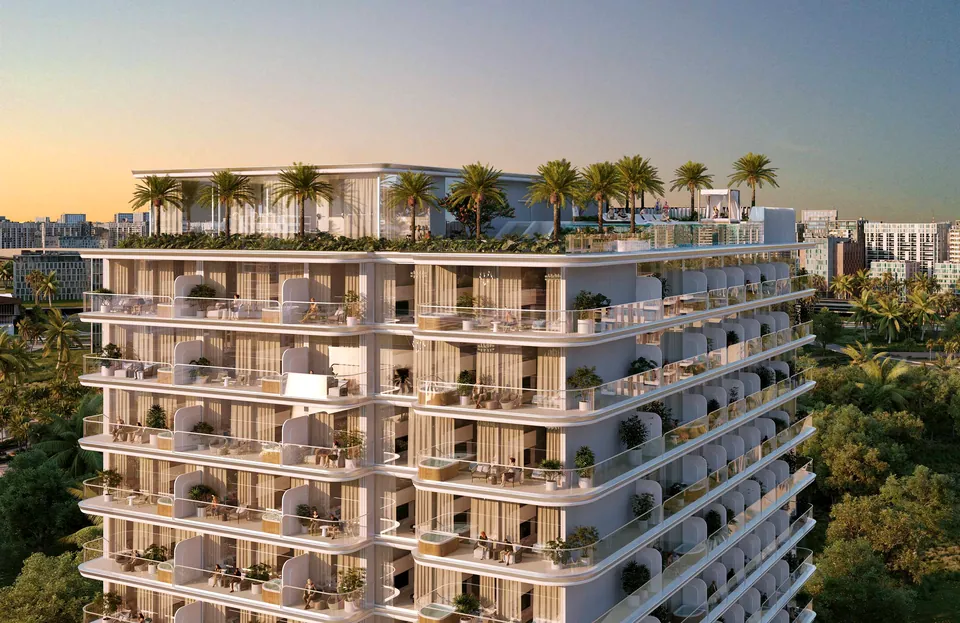 Cove Edition 5 by Imtiaz, Dubailand Residence Complex