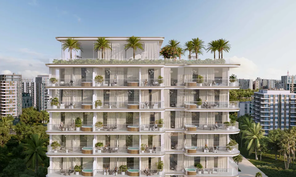 Cove Edition 5 by Imtiaz: exterior, photo 3 of 12