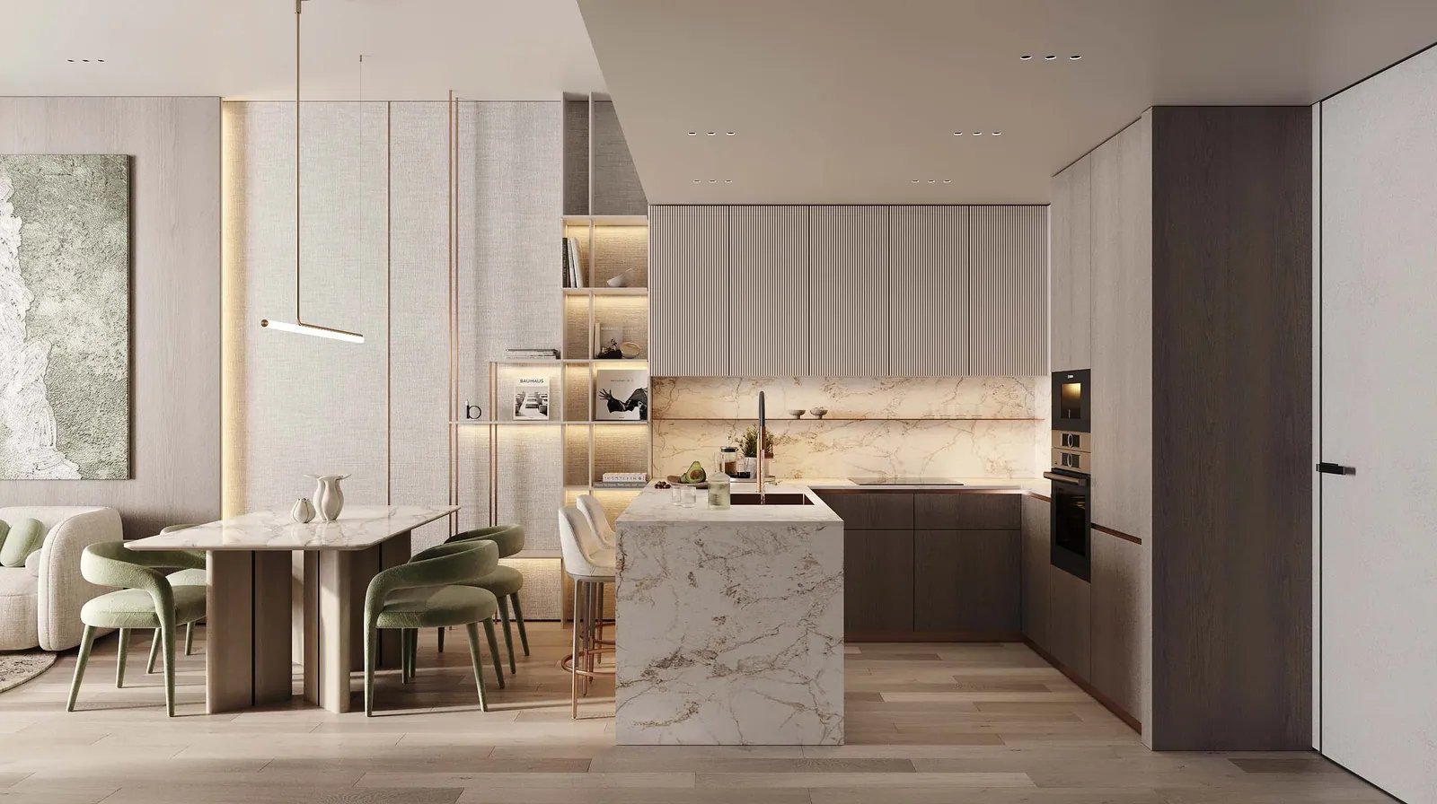 Cove Edition 5 by Imtiaz: interior kitchen, photo 11 of 12