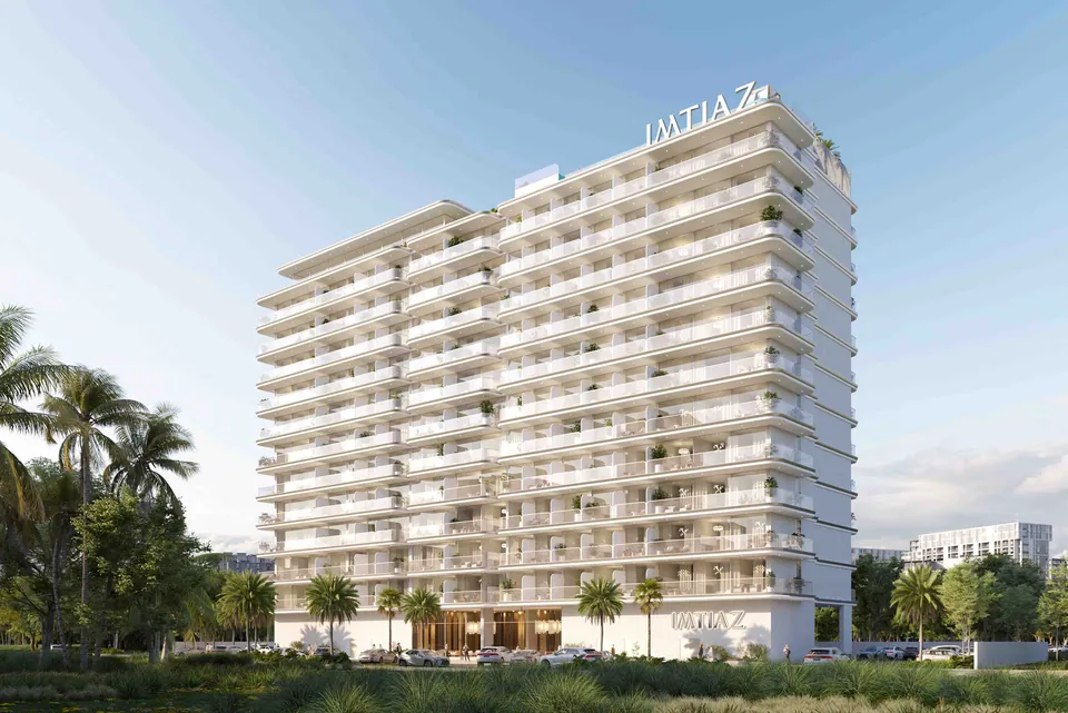 Cove Edition 6 by Imtiaz, Dubailand Residence Complex
