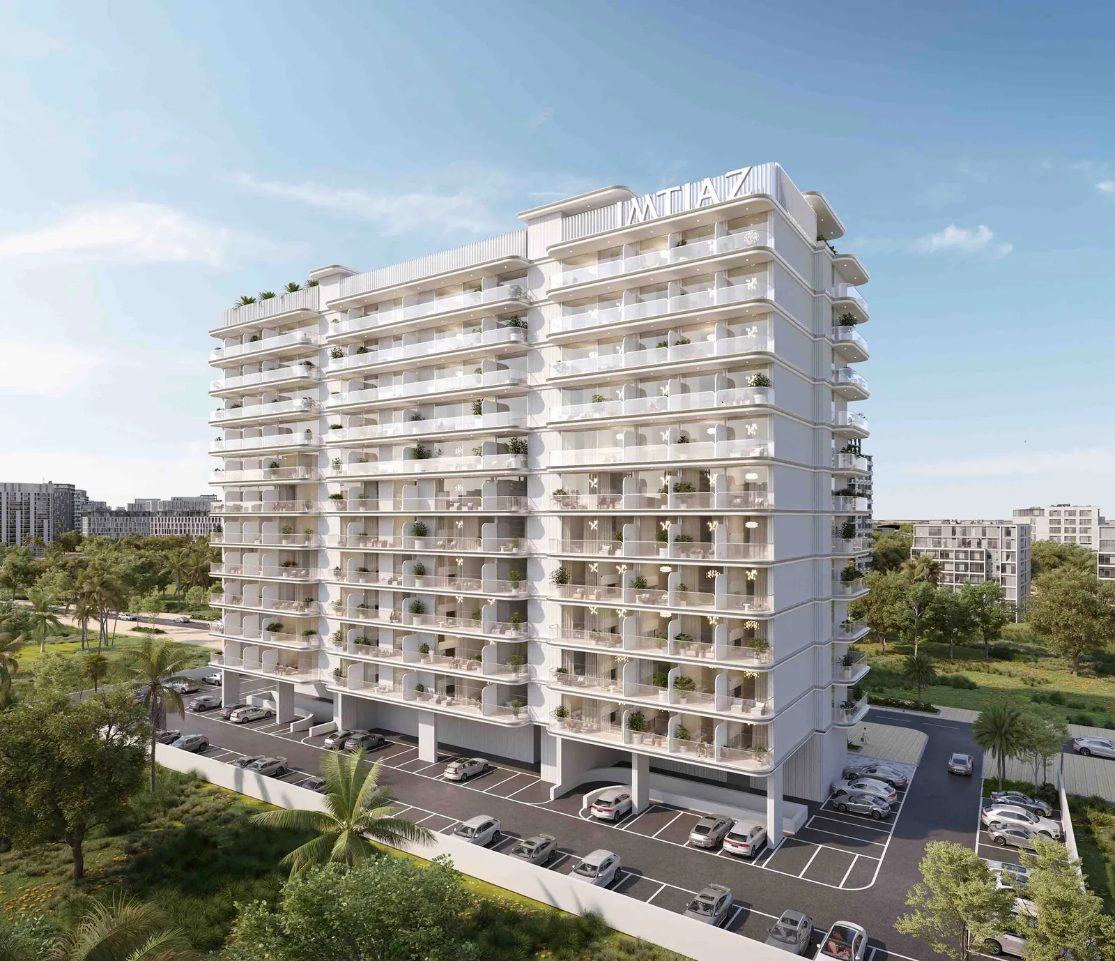 Cove Edition 6 by Imtiaz: exterior, photo 3 of 12