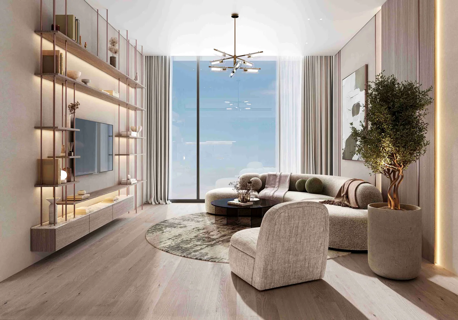 Cove Edition 6 by Imtiaz: interior bedroom, photo 8 of 12