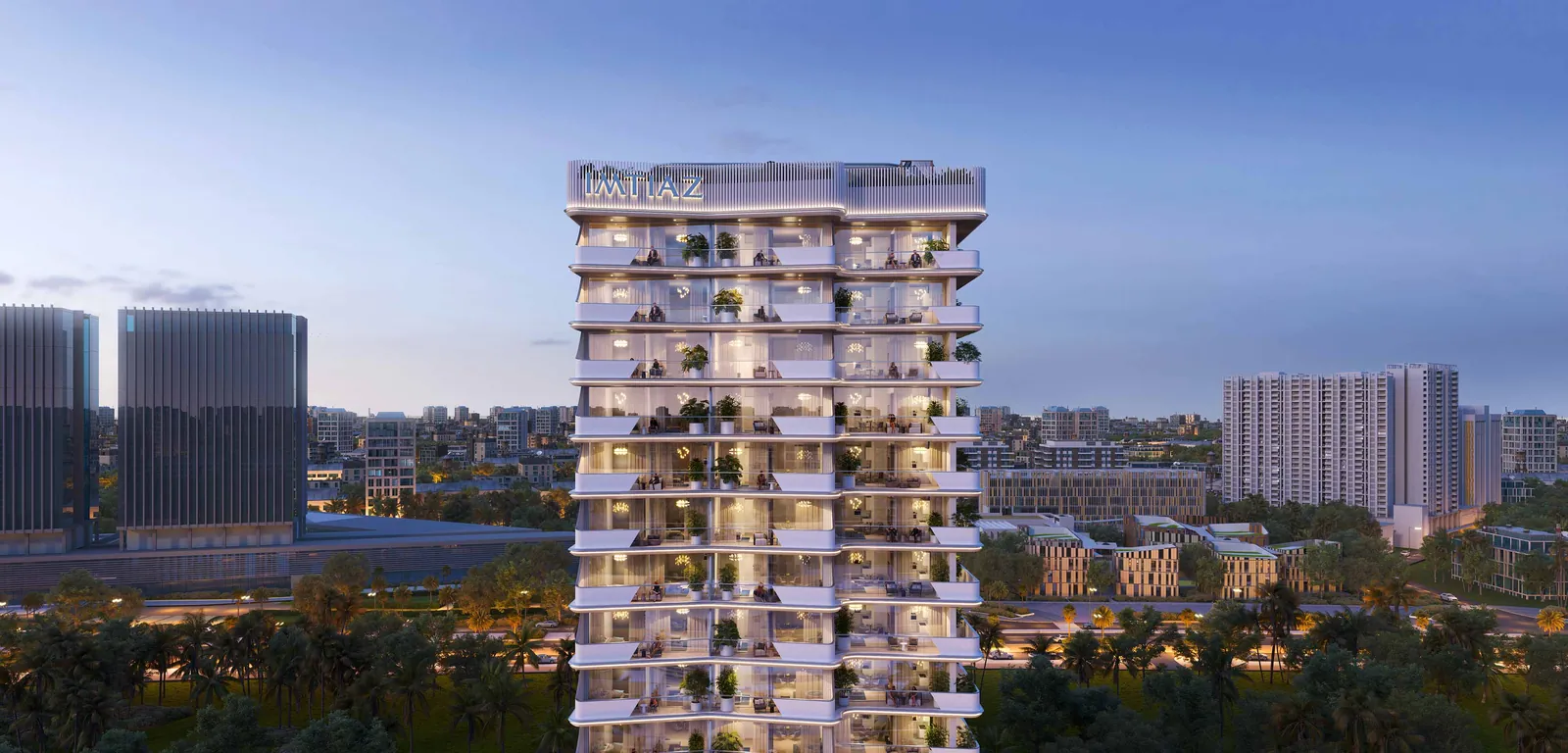 Cove Edition I by Imtiaz: exterior, photo 1 of 12
