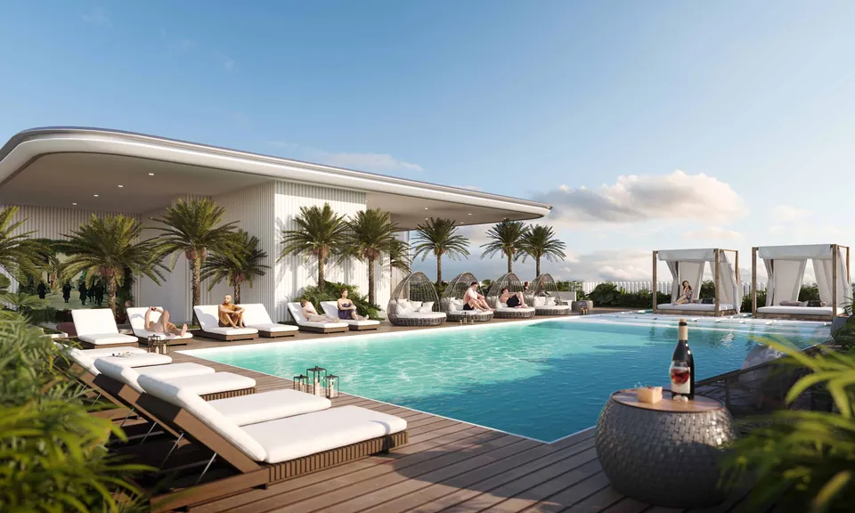 Cove Edition I by Imtiaz, Town Square, Dubailand & Majan