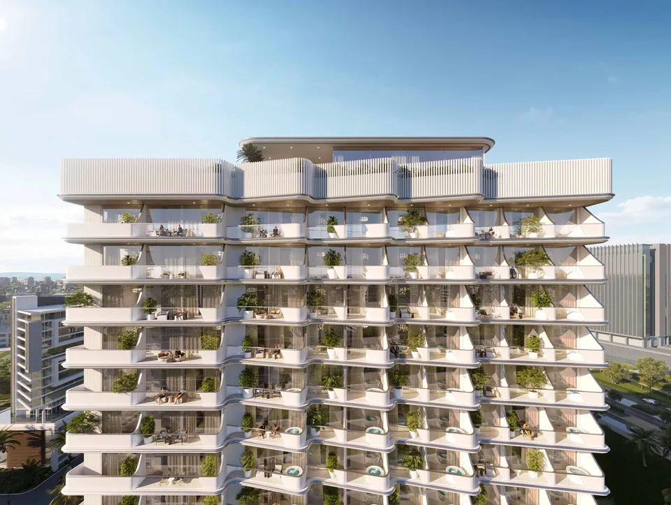 Cove Edition I by Imtiaz: exterior, photo 2 of 12