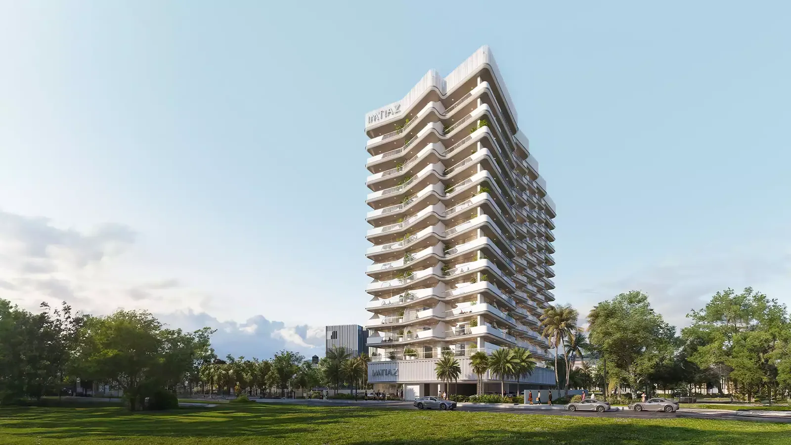 Cove Edition I by Imtiaz: exterior, photo 3 of 12