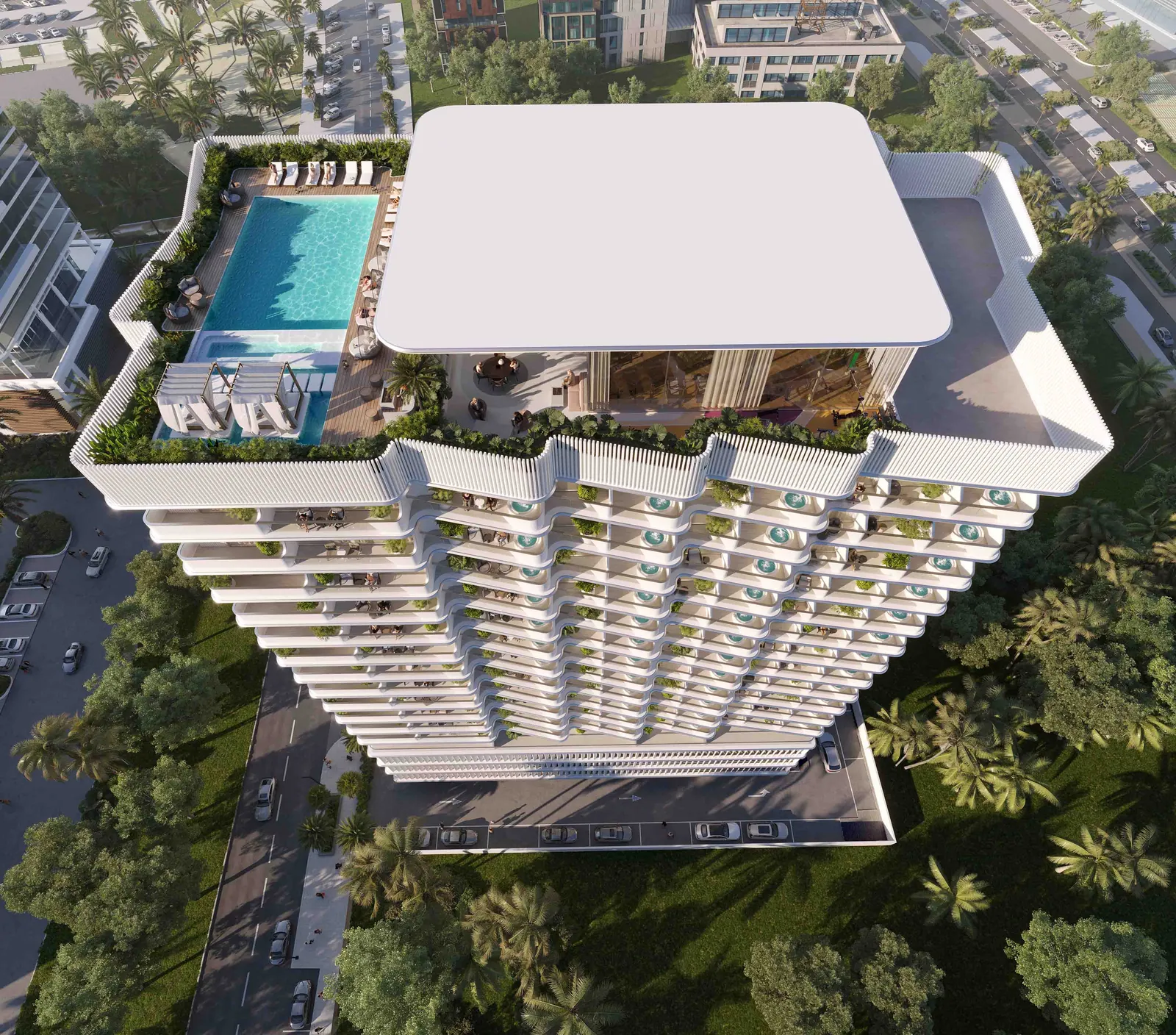 Cove Edition I by Imtiaz: exterior, photo 4 of 12