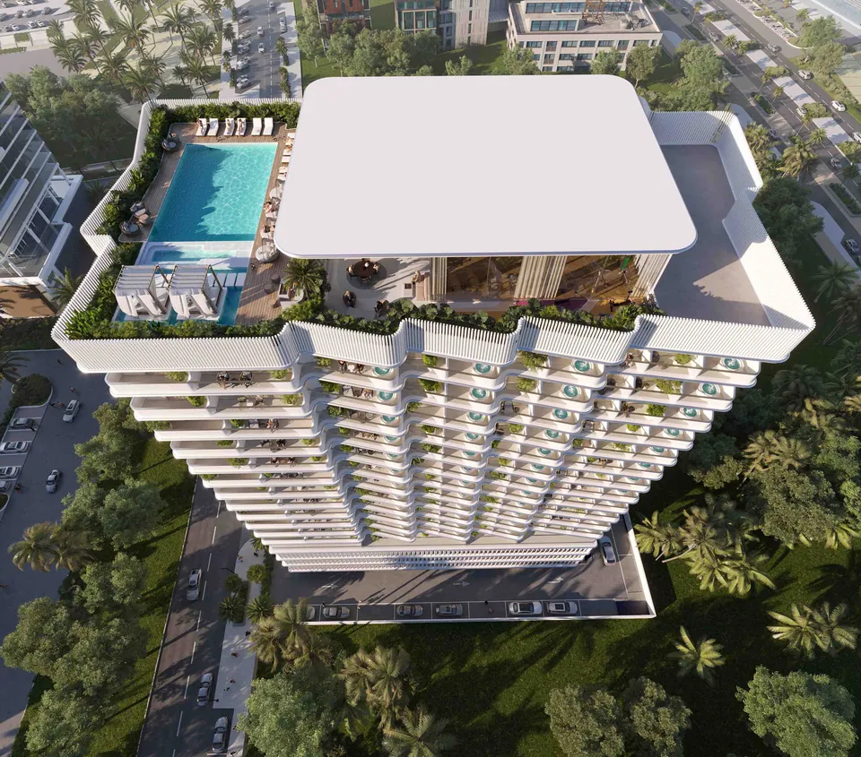 Cove Edition I by Imtiaz: exterior, photo 4 of 12