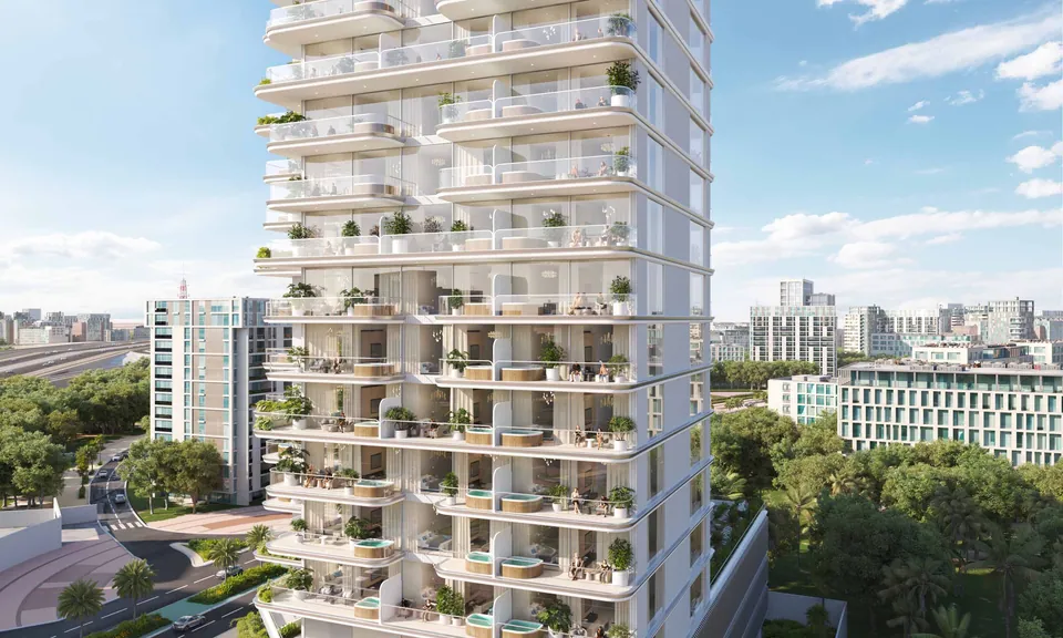 Cove Edition III by Imtiaz, Dubailand Residence Complex