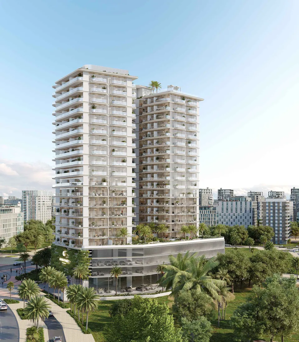 Cove Grand by Imtiaz: exterior, photo 2 of 12