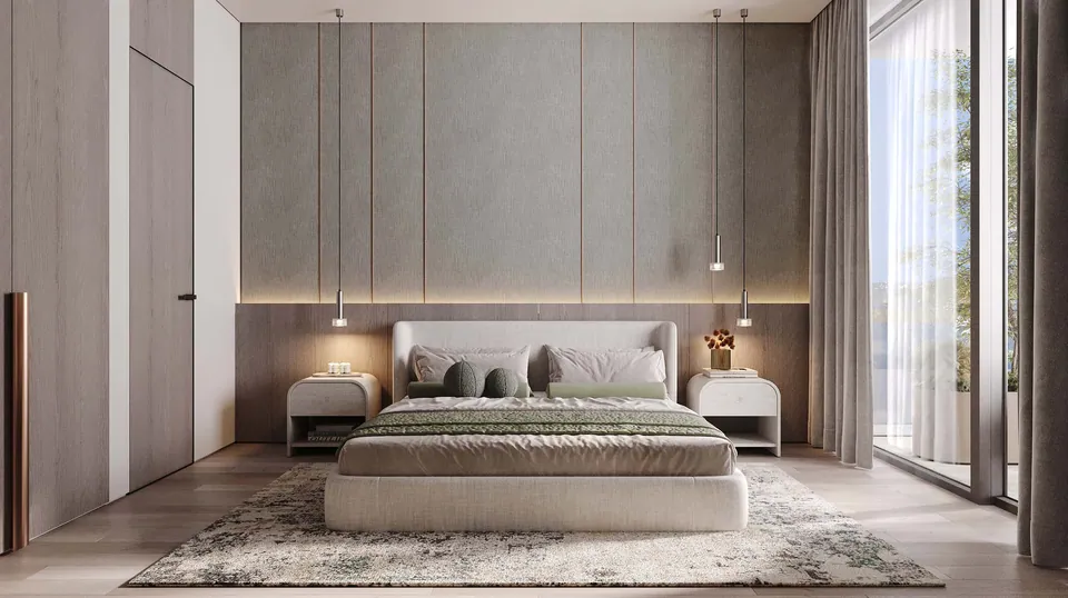 Cove Grand by Imtiaz: interior bedroom, photo 7 of 12