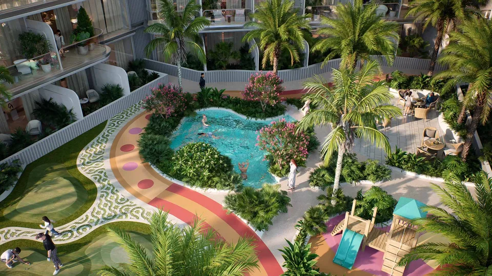 Cove Grand by Imtiaz: amenity, photo 10 of 12