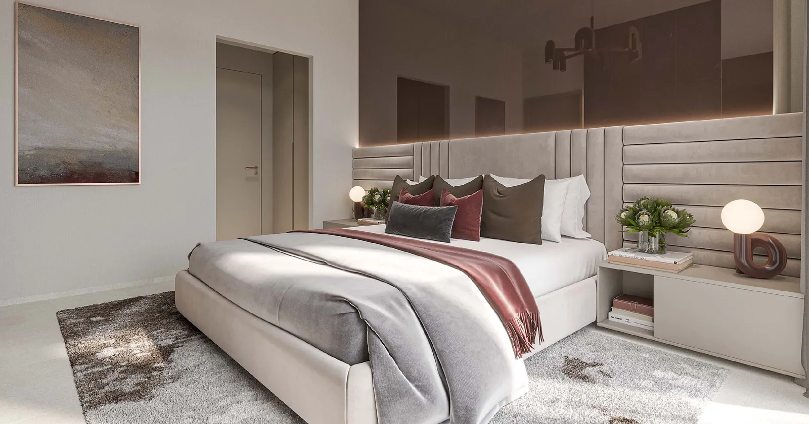 Luxor by Imtiaz: interior bedroom, photo 8 of 12
