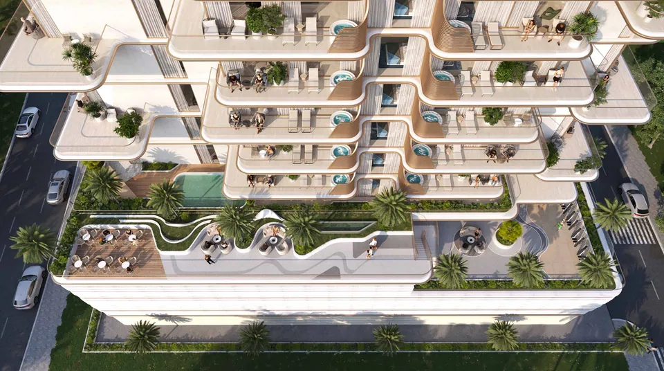 Sunset Bay 2 by Imtiaz, Dubai Islands