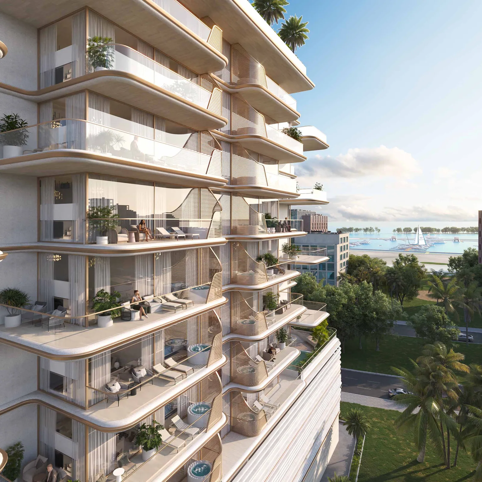 Sunset Bay 2 by Imtiaz: exterior, photo 2 of 12