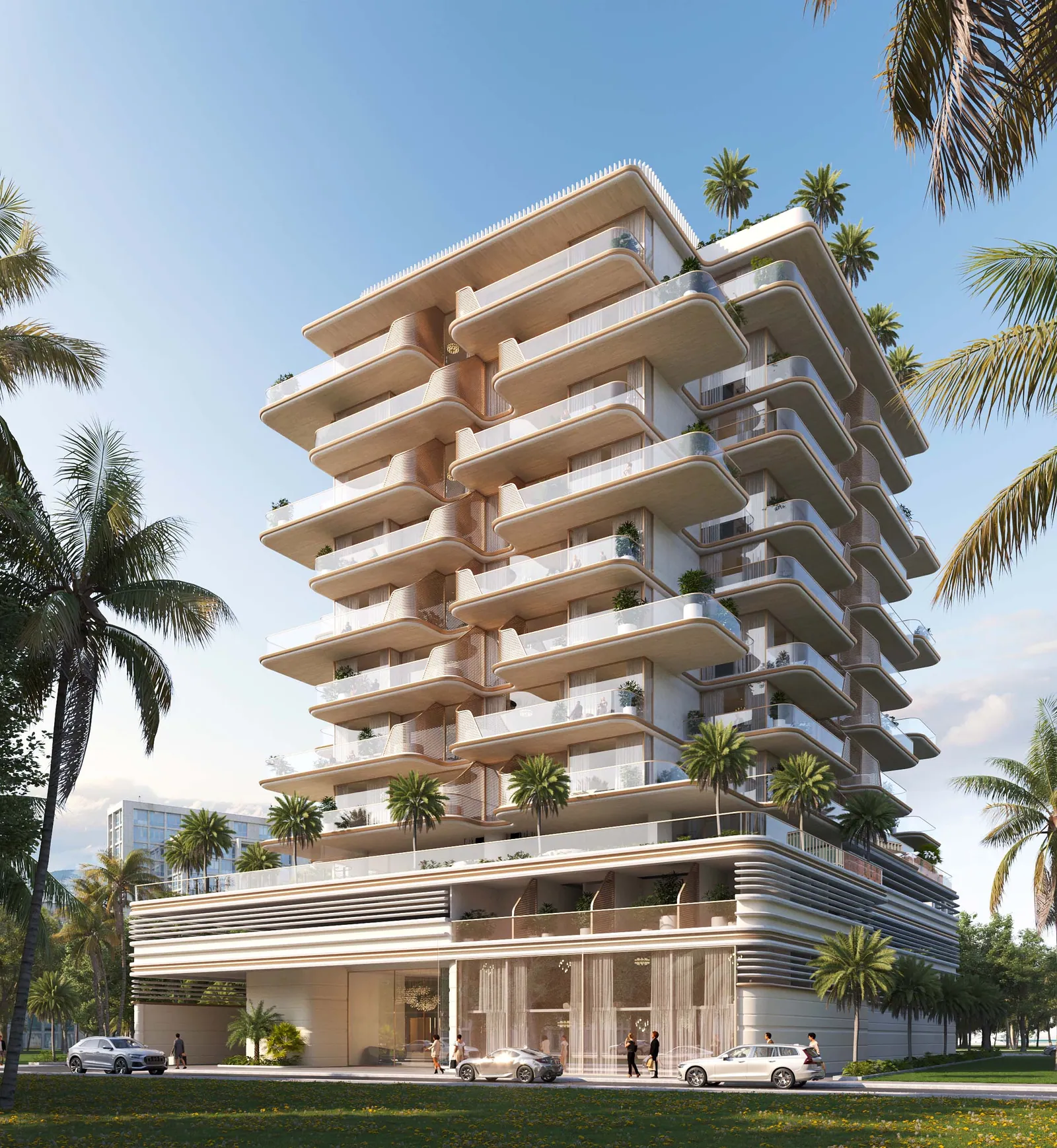 Sunset Bay 3 by Imtiaz: exterior, photo 4 of 12