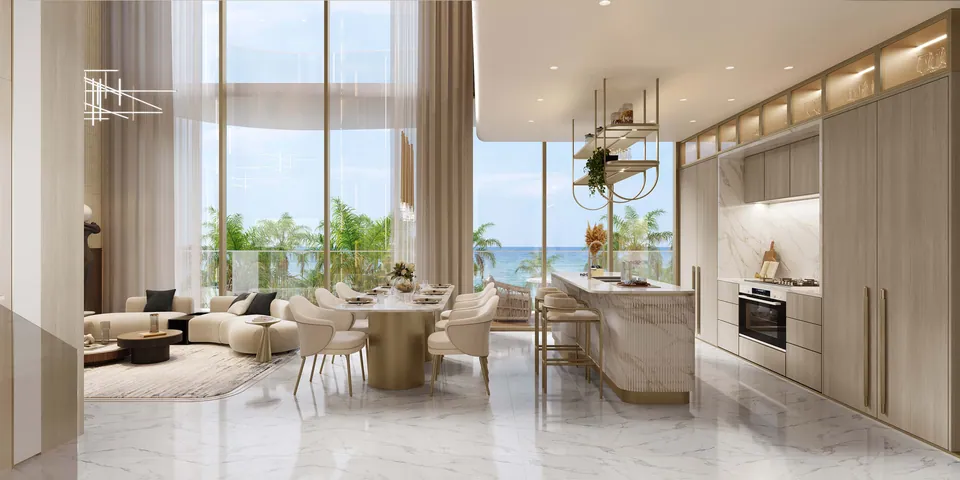 Sunset Bay 3 by Imtiaz: interior living, photo 8 of 12
