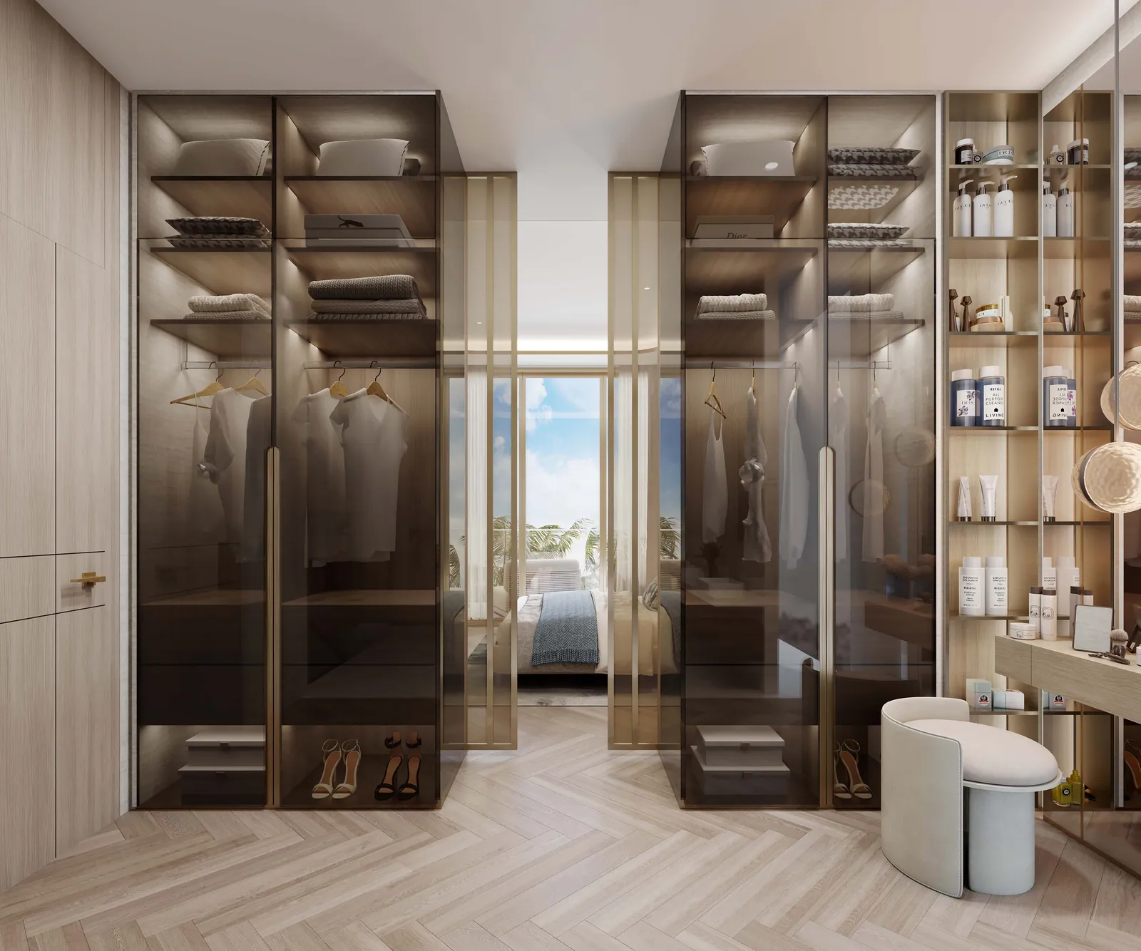Sunset Bay 3 by Imtiaz: interior living, photo 9 of 12