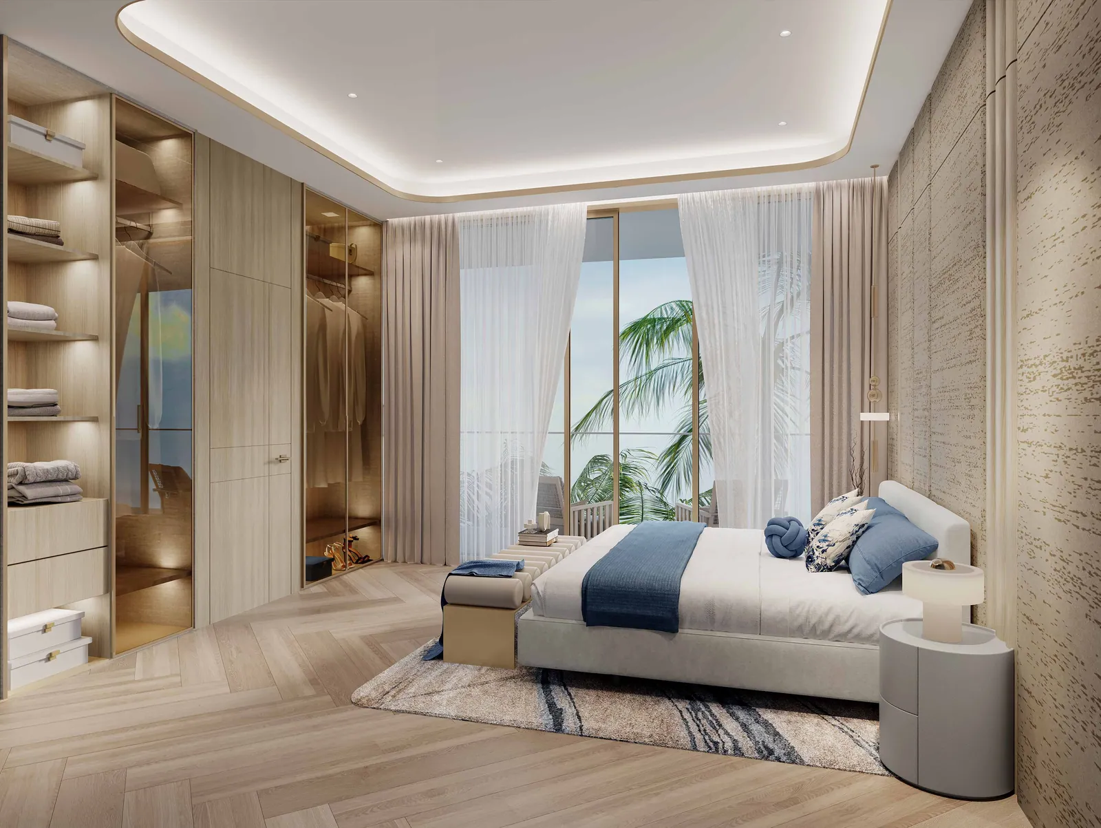 Sunset Bay 3 by Imtiaz: interior bedroom, photo 10 of 12