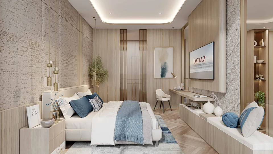 Sunset Bay 3 by Imtiaz: interior bedroom, photo 11 of 12