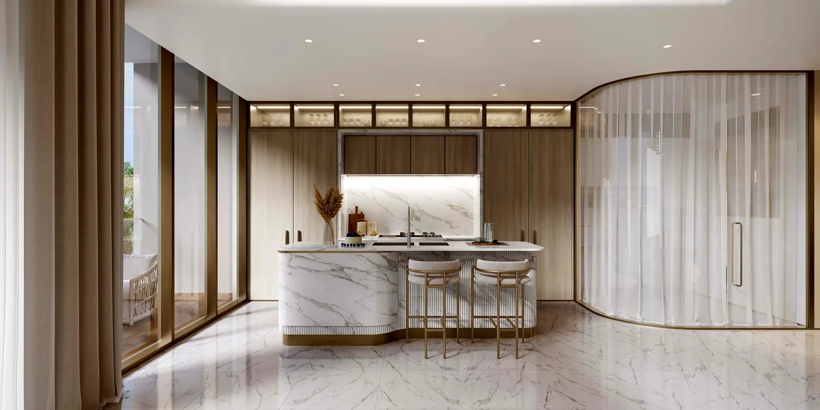 Sunset Bay 3 by Imtiaz: interior kitchen, photo 12 of 12