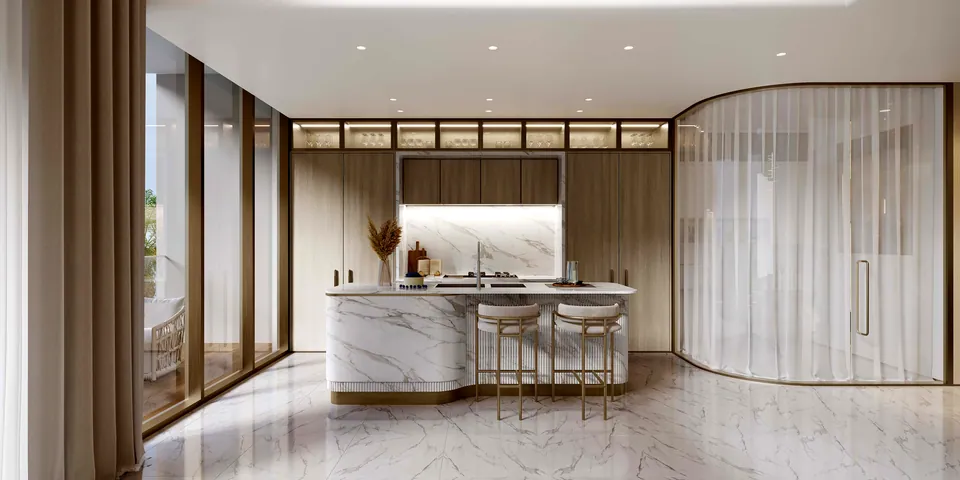 Sunset Bay 3 by Imtiaz: interior kitchen, photo 12 of 12