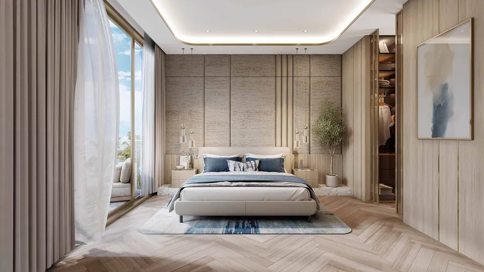 Sunset Bay 4 by Imtiaz: interior bedroom, photo 9 of 12