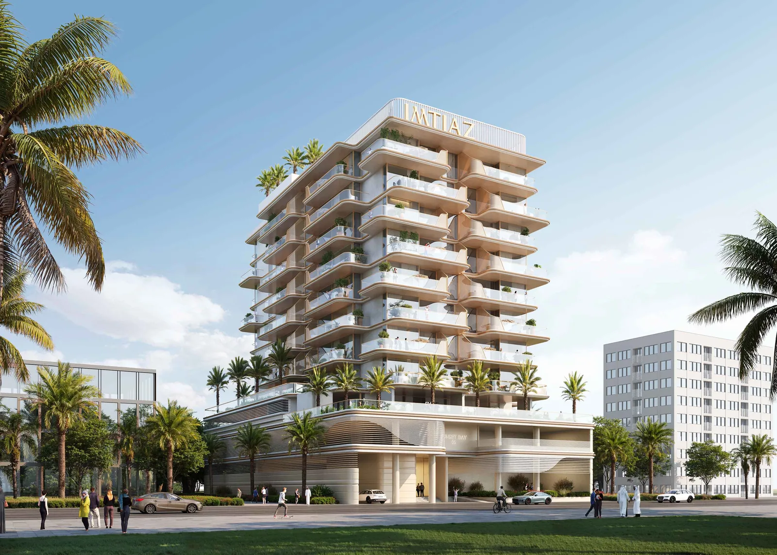 Sunset Bay 5 by Imtiaz: exterior, photo 1 of 10