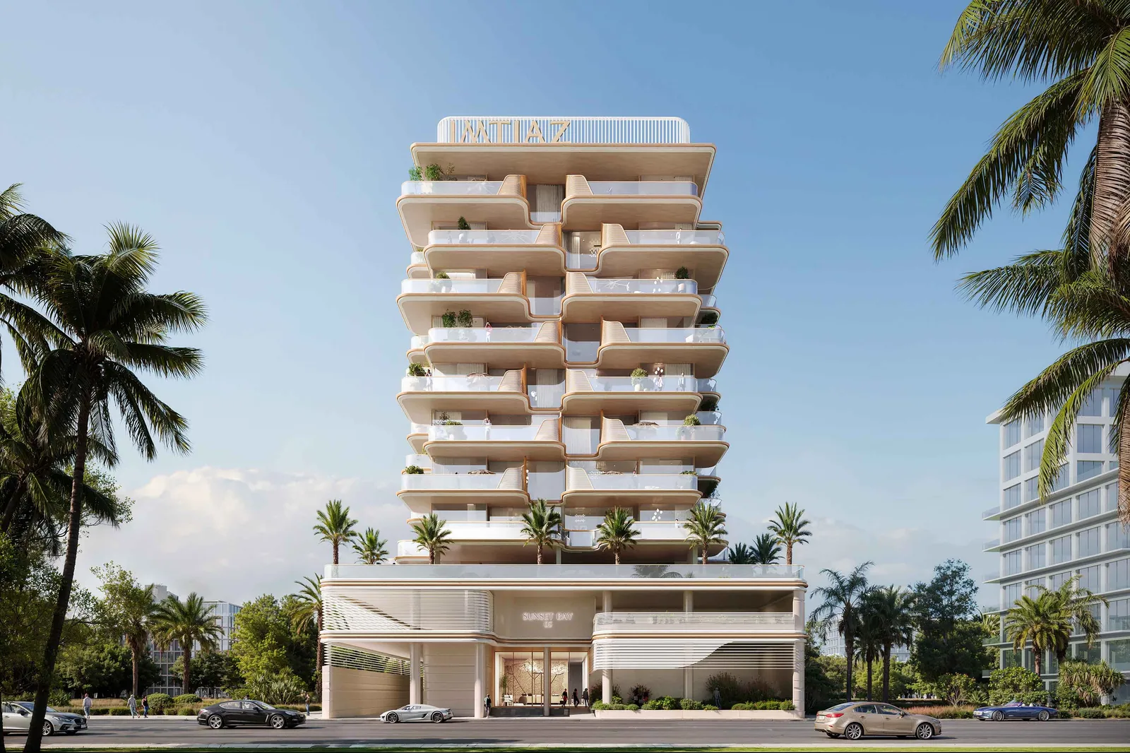 Sunset Bay 5 by Imtiaz: exterior, photo 2 of 10