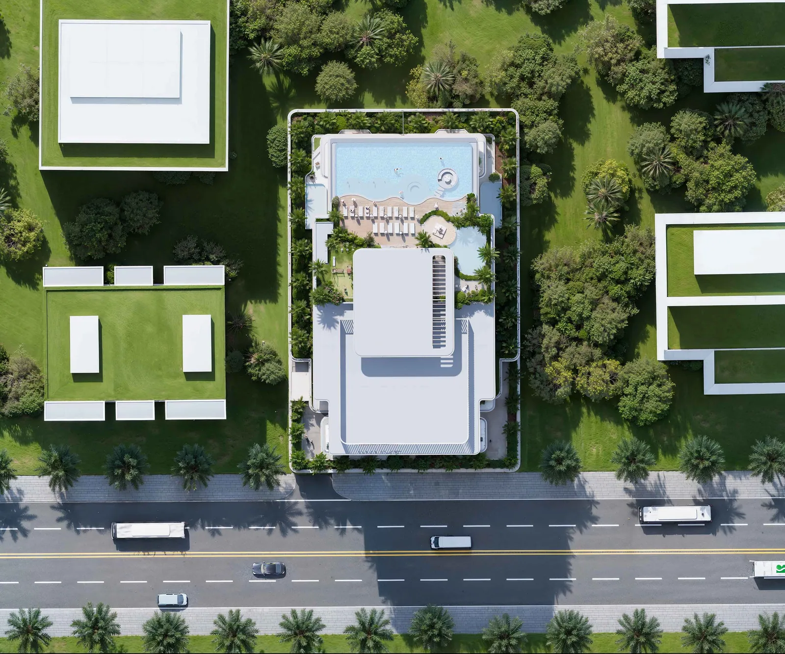 Sunset Bay 5 by Imtiaz: exterior, photo 3 of 10