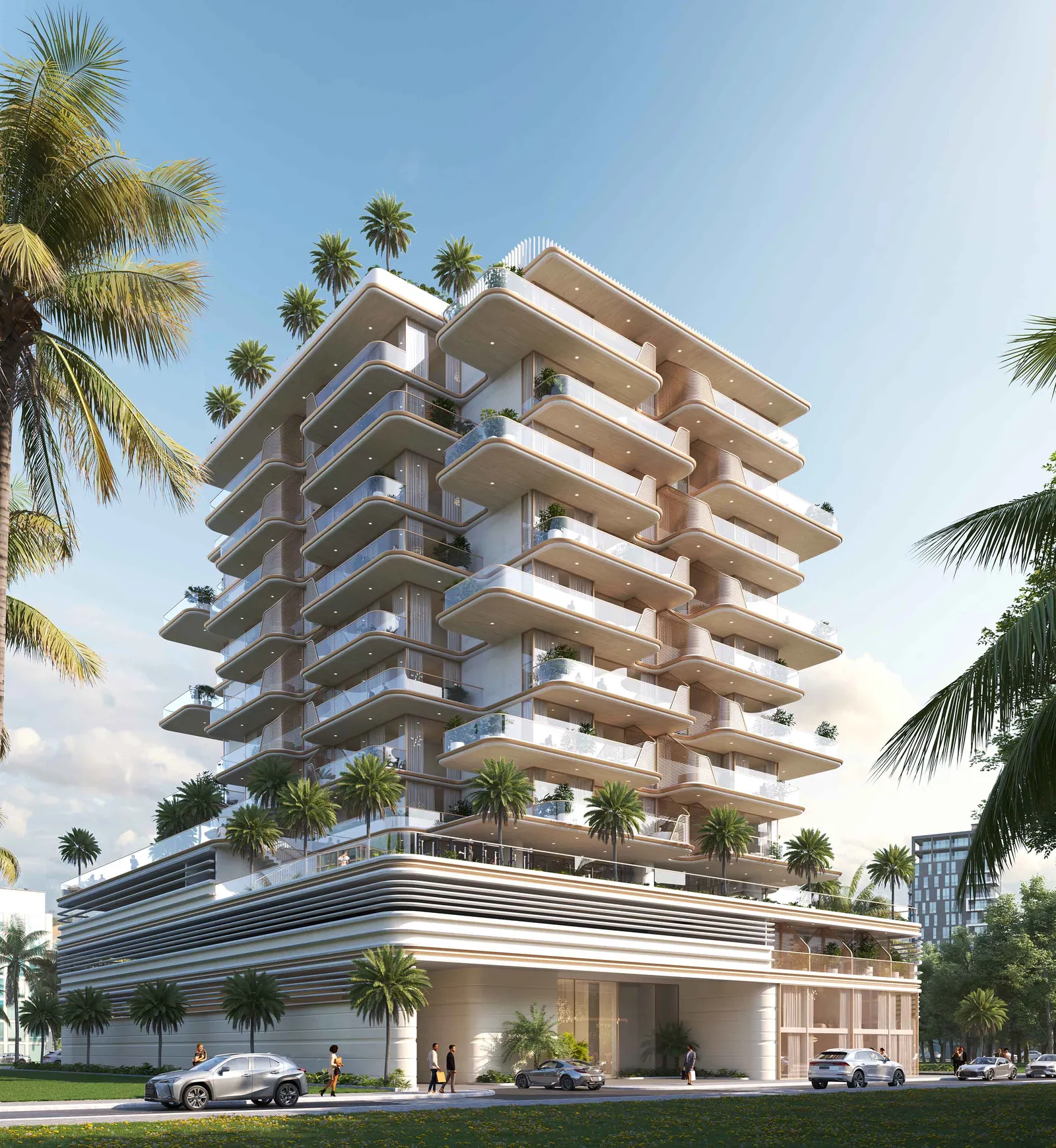 Sunset Bay by Imtiaz: exterior, photo 2 of 9