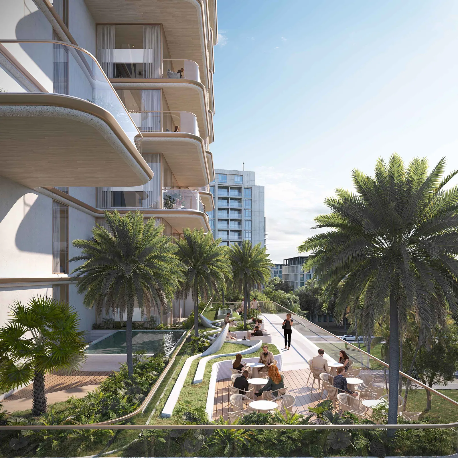 Sunset Bay by Imtiaz: exterior, photo 3 of 9