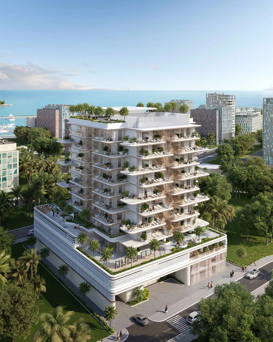 Sunset Bay by Imtiaz: exterior, photo 5 of 9