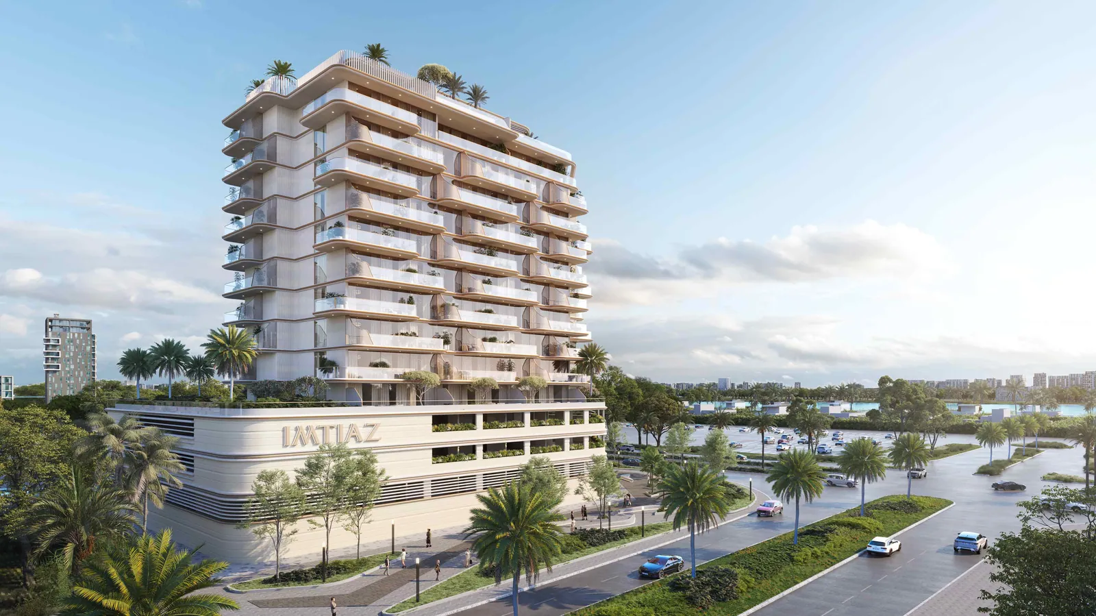 Sunset Bay Grand by Imtiaz: exterior, photo 1 of 12