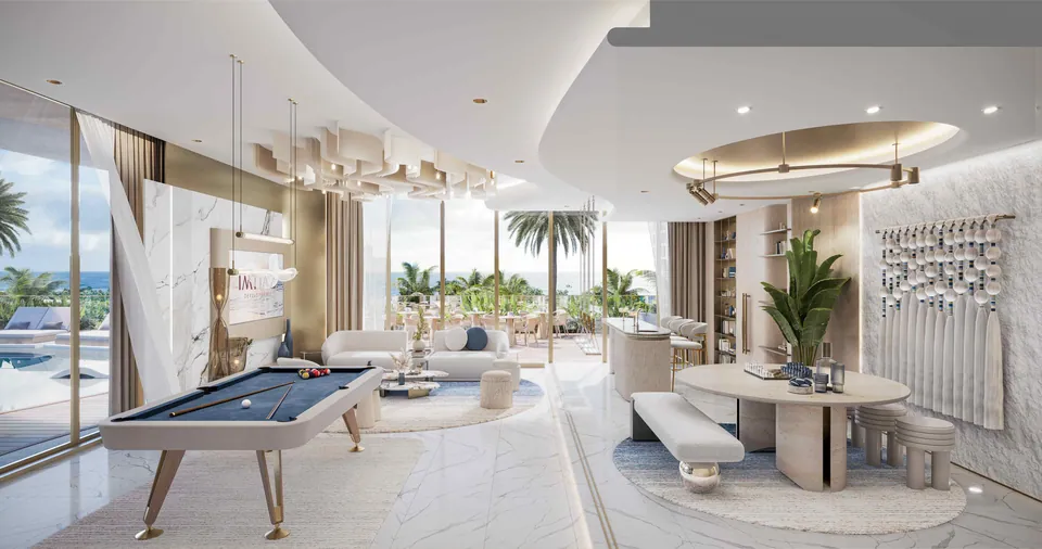 Sunset Bay Grand by Imtiaz: interior living, photo 5 of 12