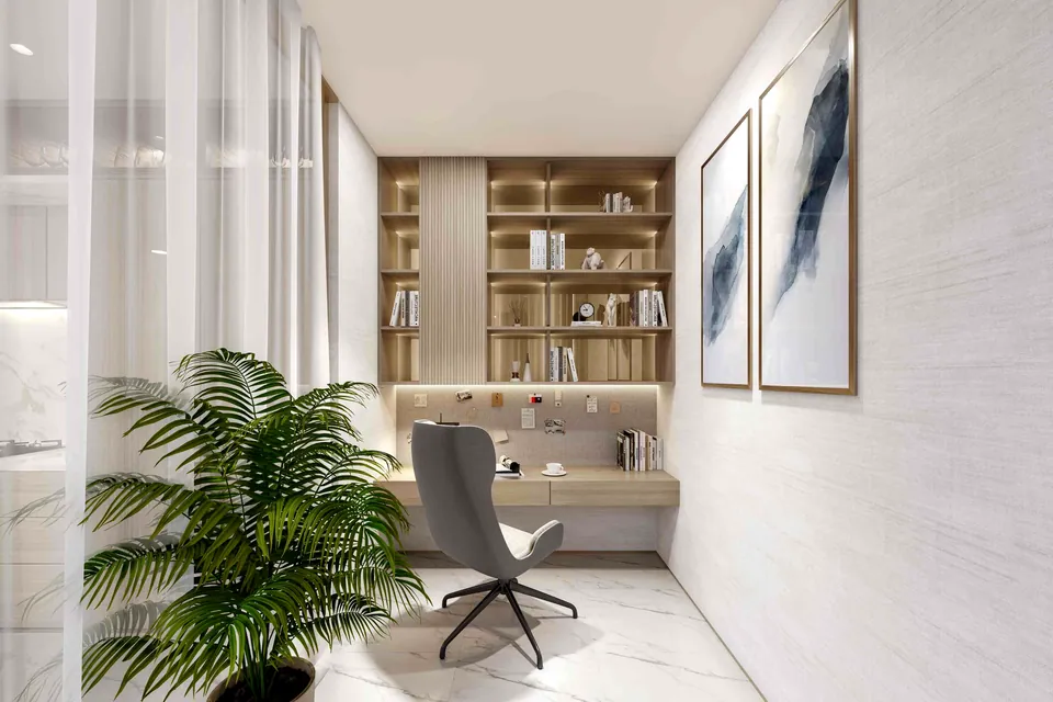 Sunset Bay Grand by Imtiaz: interior living, photo 6 of 12