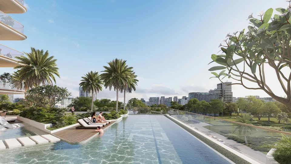 Sunset Bay Grand by Imtiaz: amenity, photo 10 of 12